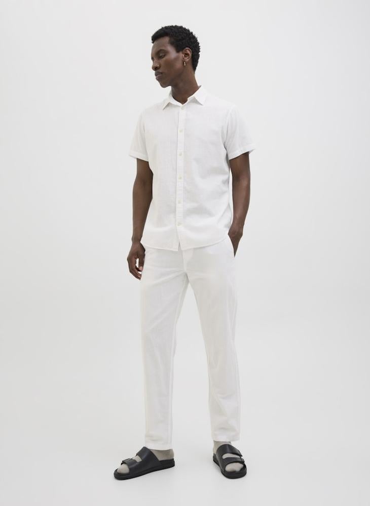 JACK & JONES Casual Drawstring Joggers - Image 5